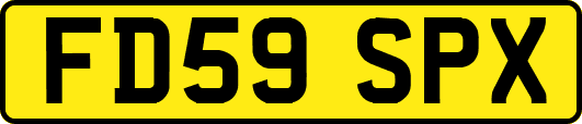 FD59SPX