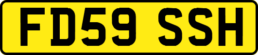 FD59SSH