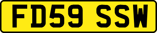 FD59SSW