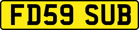 FD59SUB