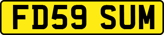 FD59SUM