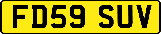 FD59SUV