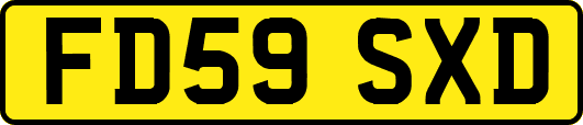 FD59SXD