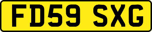 FD59SXG
