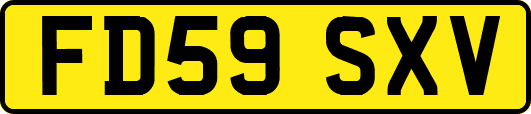 FD59SXV