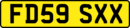 FD59SXX