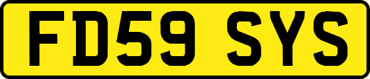 FD59SYS