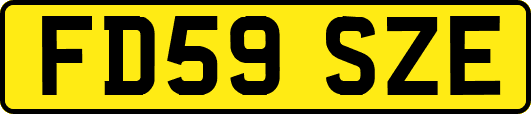 FD59SZE