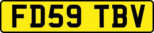 FD59TBV