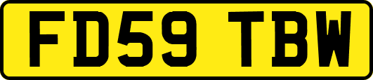FD59TBW