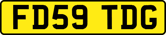 FD59TDG