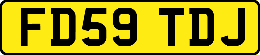 FD59TDJ