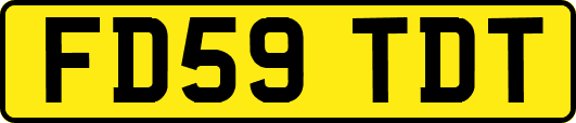 FD59TDT