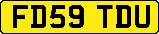 FD59TDU