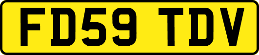FD59TDV