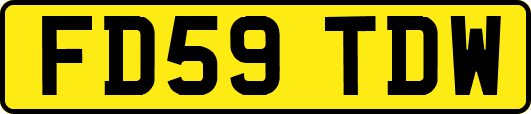 FD59TDW