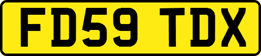 FD59TDX