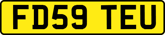 FD59TEU