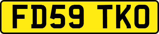 FD59TKO