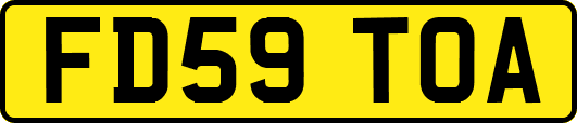 FD59TOA