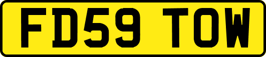 FD59TOW