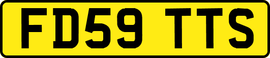 FD59TTS