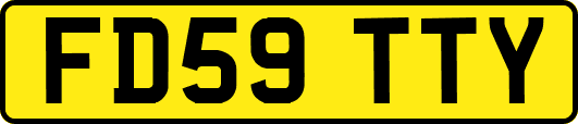 FD59TTY