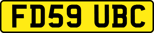 FD59UBC