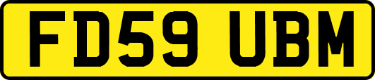 FD59UBM