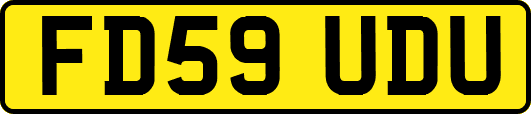FD59UDU
