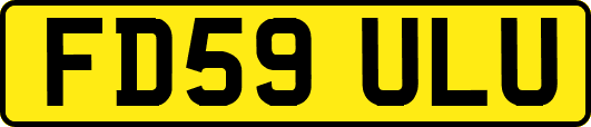 FD59ULU