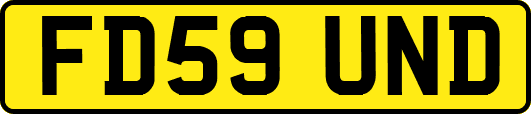 FD59UND