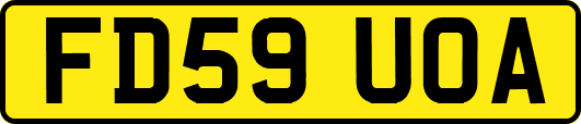 FD59UOA