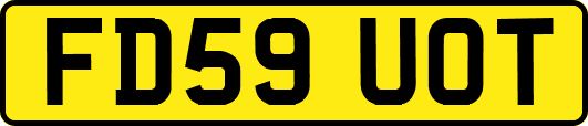 FD59UOT