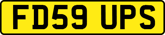 FD59UPS
