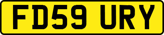 FD59URY