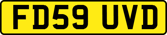 FD59UVD
