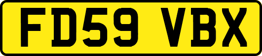 FD59VBX