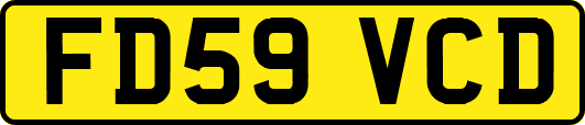 FD59VCD