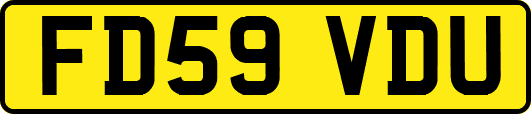 FD59VDU