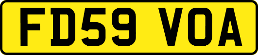 FD59VOA