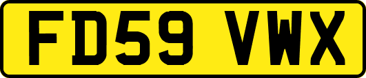FD59VWX