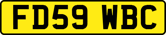 FD59WBC
