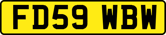 FD59WBW