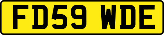 FD59WDE