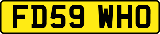 FD59WHO