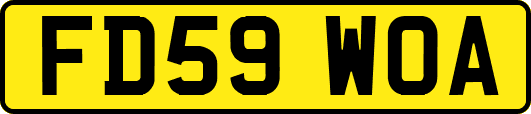 FD59WOA