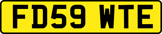 FD59WTE