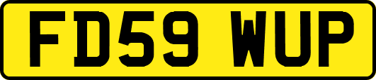 FD59WUP