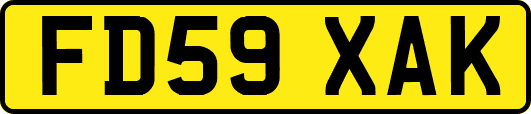FD59XAK